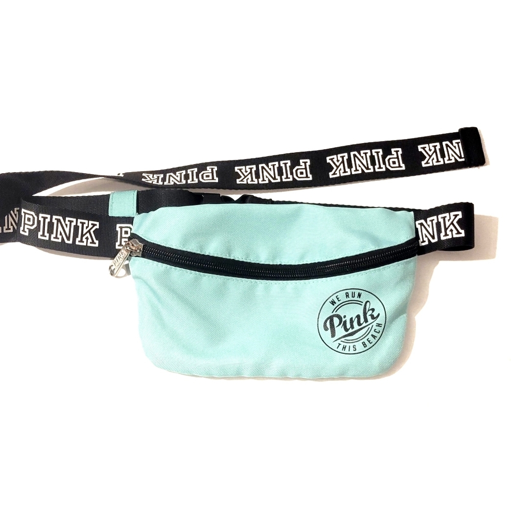 Victoria Secret Pink Fanny Pack (Teal)